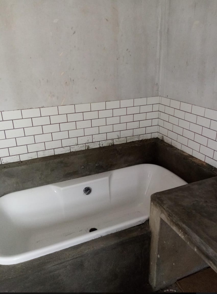 Bathroom Tiling